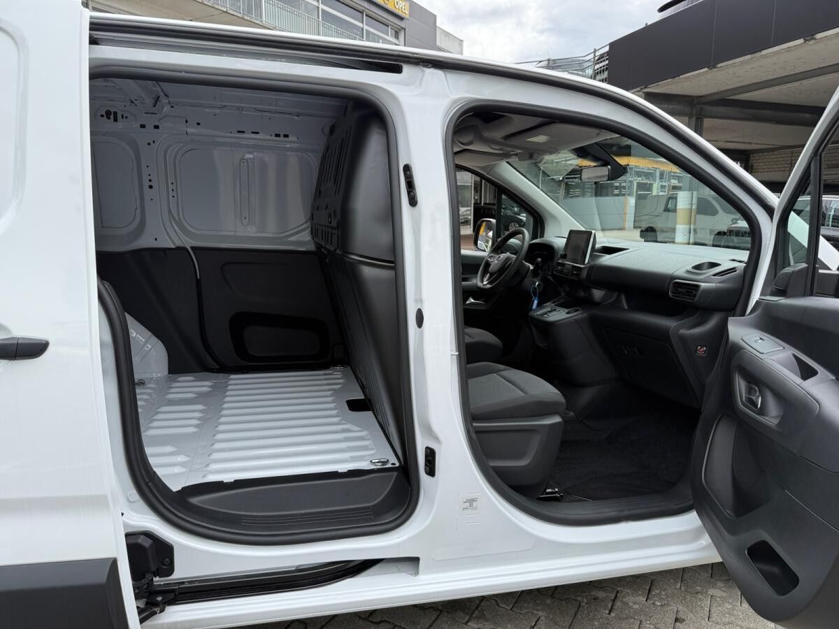 Opel Combo Electro ⚡Black Deal ⚡Sofort Verfügbar ⚡