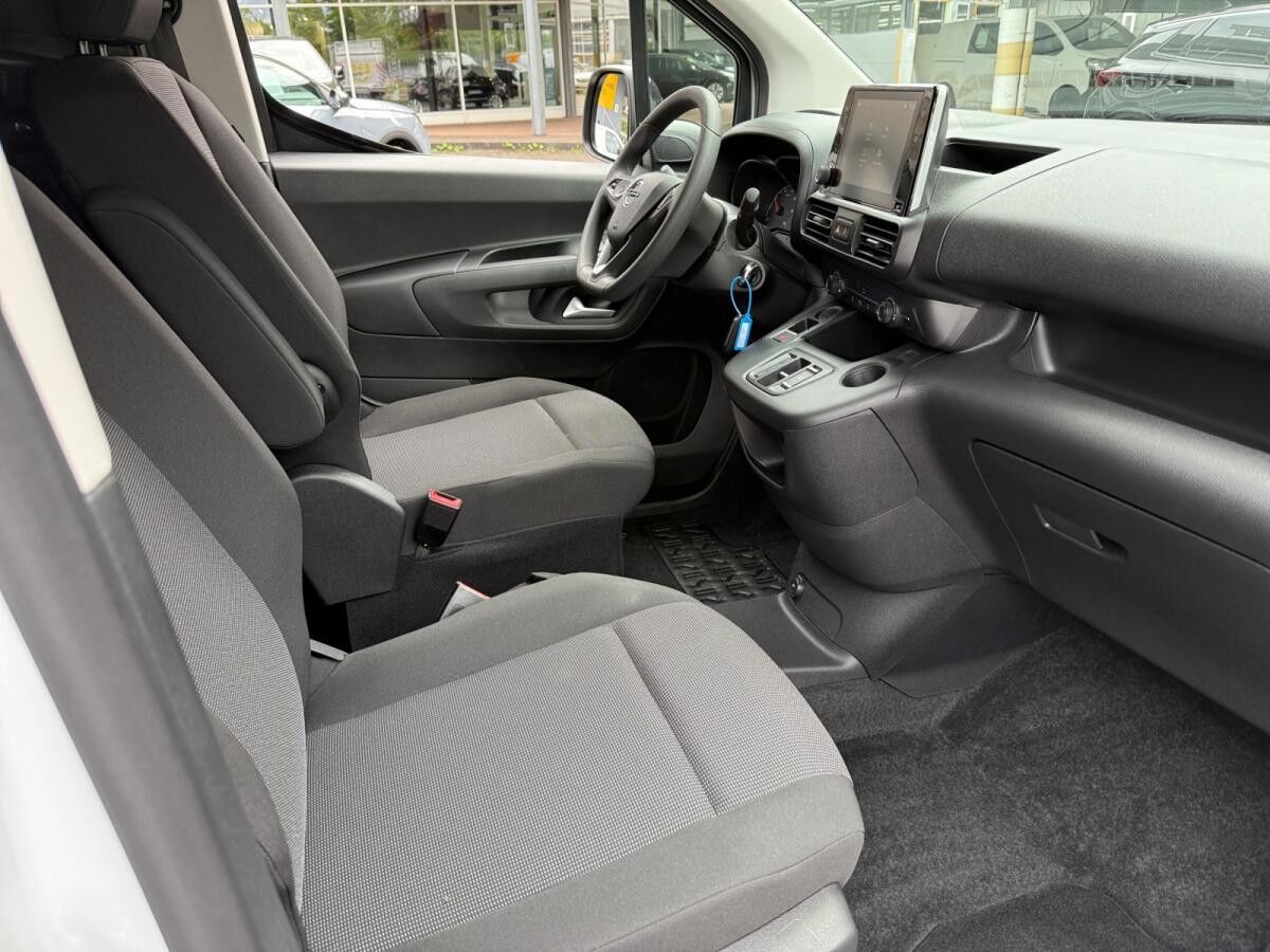 Opel Combo Electro ⚡Black Deal ⚡Sofort Verfügbar ⚡