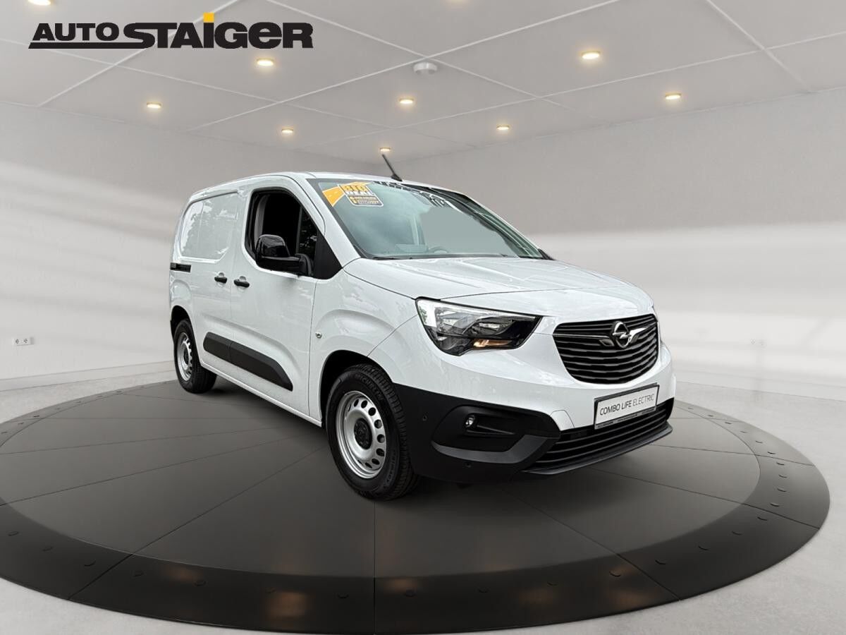 Opel Combo Electro ⚡Black Deal ⚡Sofort Verfügbar ⚡