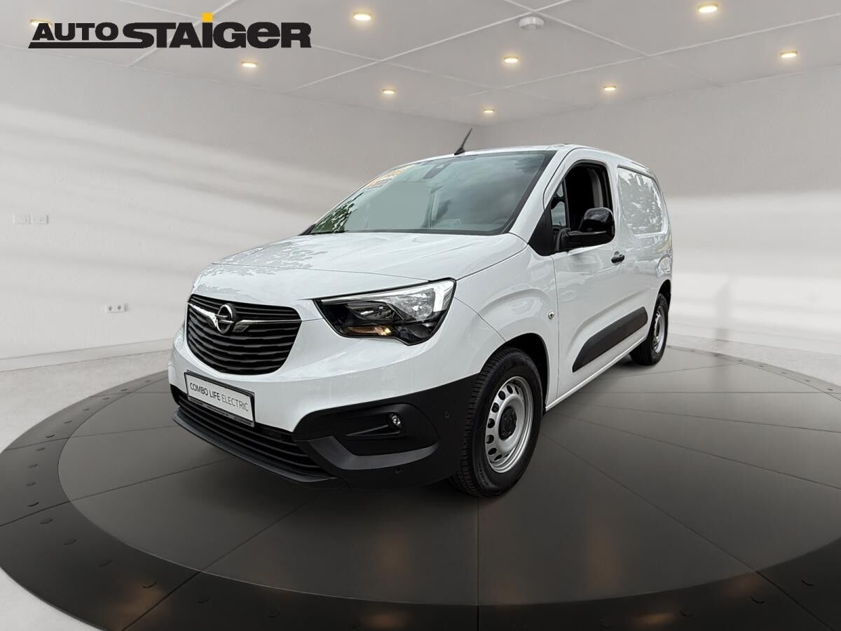 Opel Combo Electro ⚡Black Deal ⚡Sofort Verfügbar ⚡