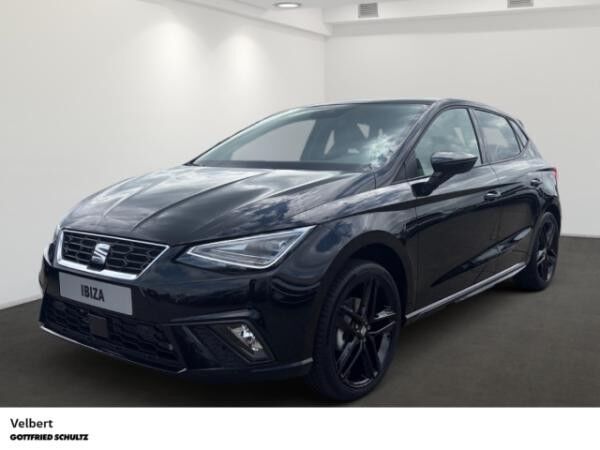 Seat Ibiza 🔥FR BLACK EDITION 1.0 TSI🔥AUTOMATIK,SITZHEIZUNG,CARPLAY UVM.🔥(Velbert)