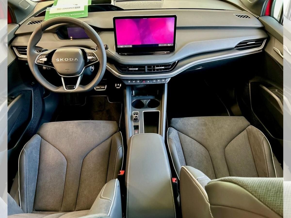 Skoda ENYAQ Sportline 85 *ab 405€ netto möglich+ sofort verfügbar Skoda ENYAQ Sportline 85 *ab 405€ netto möglich+ sofort verfügbar