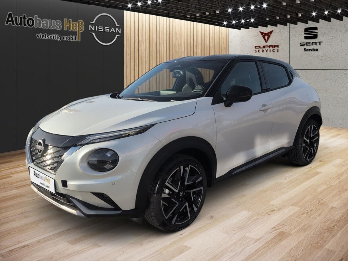Nissan Juke BOSE 360° SHZ
