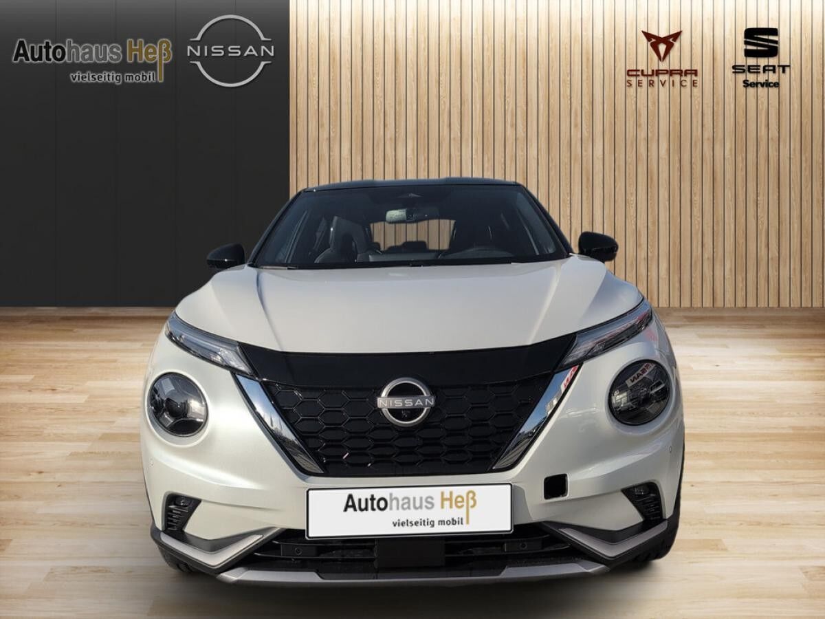 Nissan Juke BOSE 360° SHZ