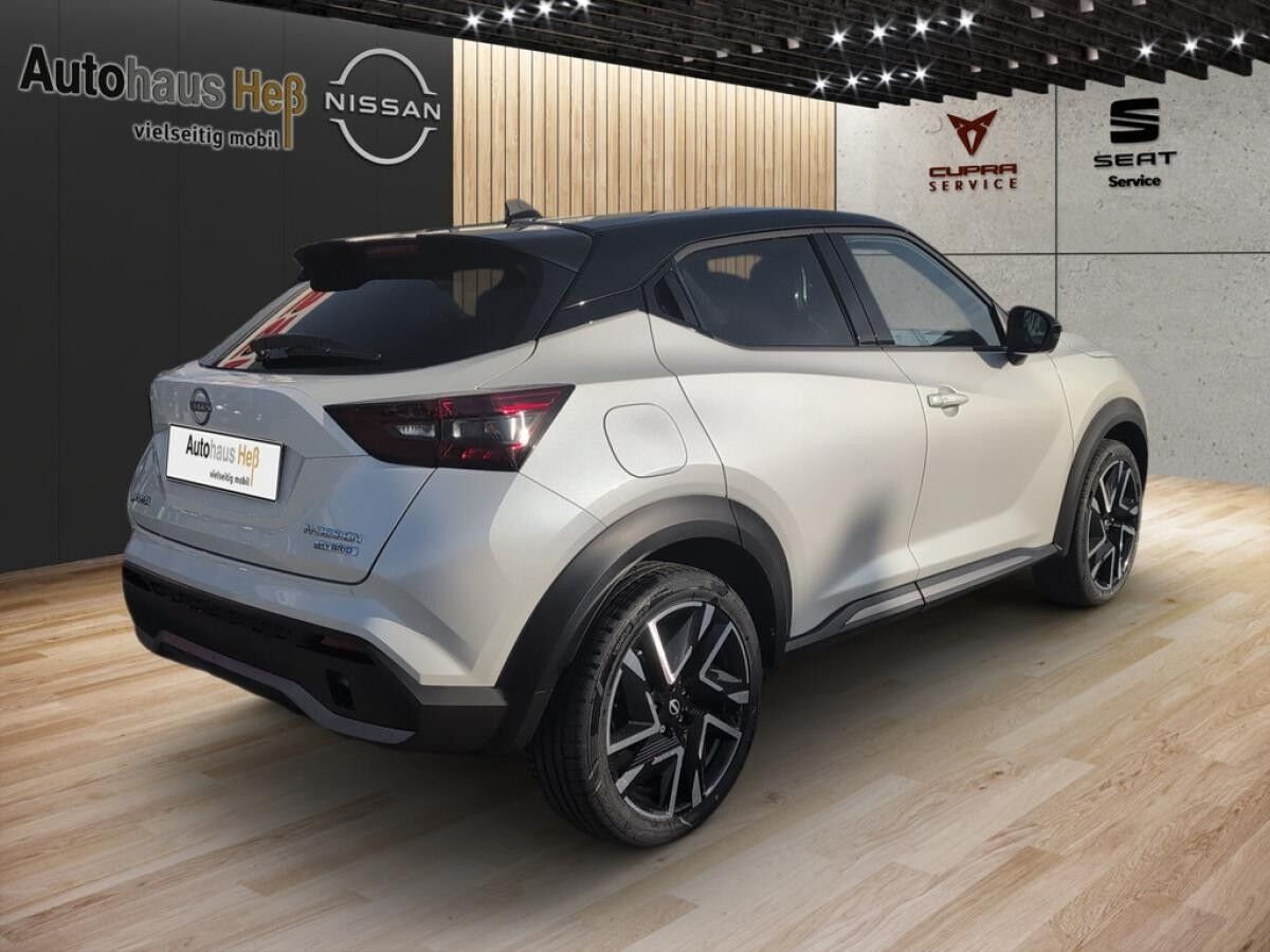 Nissan Juke BOSE 360° SHZ