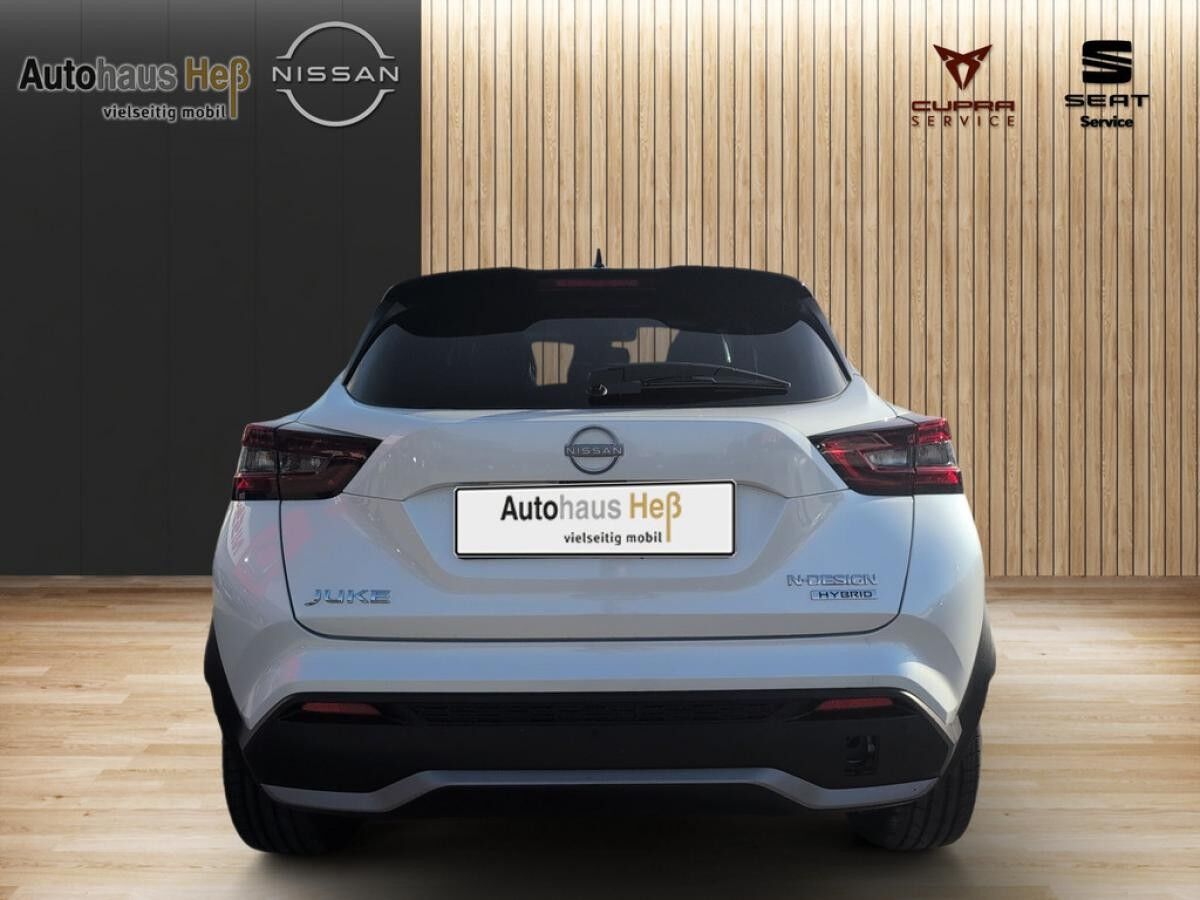 Nissan Juke BOSE 360° SHZ
