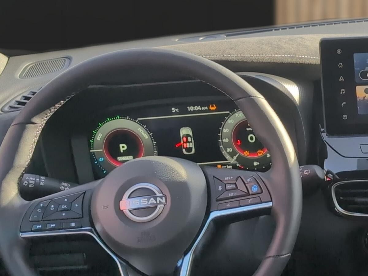 Nissan Juke BOSE 360° SHZ