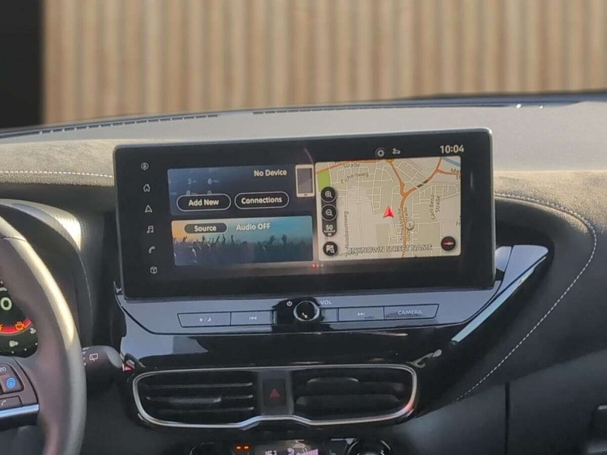 Nissan Juke BOSE 360° SHZ