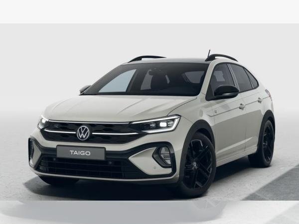 Volkswagen Taigo R-Line 1.5 TSI OPF 150 PS 7-Gang-DSG R-Line Matrix + AHK + Navi + Kamera - Privatkunden