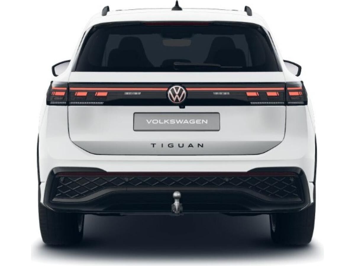 Volkswagen Tiguan 2.0 TDI DSG R-Line BlackStyle Pano AHK IQ.DrivePre Navi