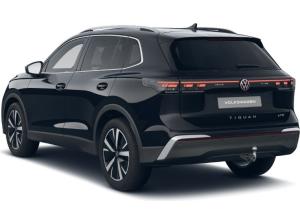 Volkswagen Tiguan 1.5 DSG Elegance IQ.DrivePre AHK DesignDark Winterräder