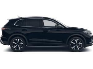 Volkswagen Tiguan 1.5 DSG Elegance IQ.DrivePre AHK DesignDark Winterräder