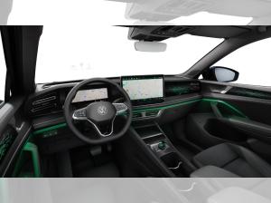 Volkswagen Tiguan 1.5 DSG Elegance IQ.DrivePre AHK DesignDark Winterräder