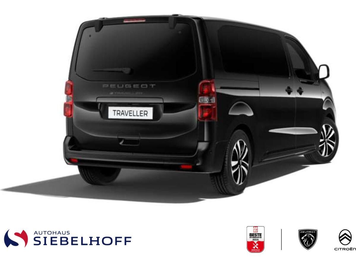 Peugeot Traveller L2 Allure BlueHDi 180 EAT8 *VIP-Paket*7-Sitzer*
