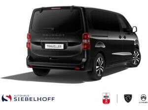 Peugeot Traveller L2 Allure BlueHDi 180 EAT8 *VIP-Paket*7-Sitzer*