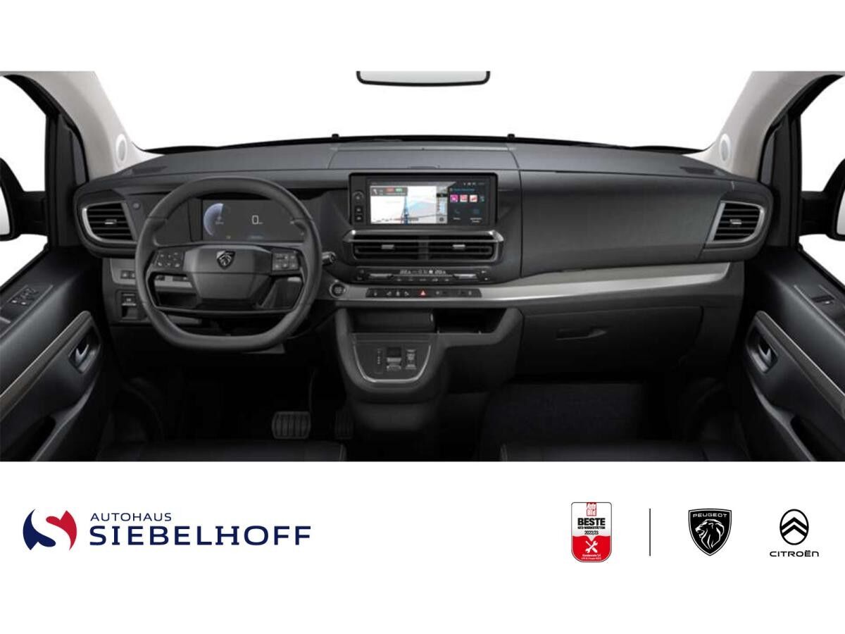 Peugeot Traveller L2 Allure BlueHDi 180 EAT8 *VIP-Paket*7-Sitzer*