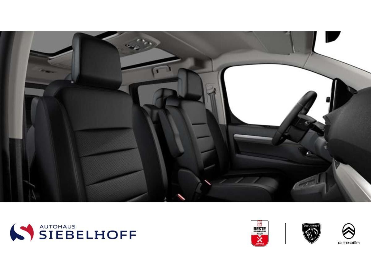 Peugeot Traveller L2 Allure BlueHDi 180 EAT8 *VIP-Paket*7-Sitzer*
