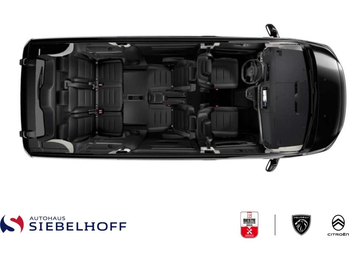 Peugeot Traveller L2 Allure BlueHDi 180 EAT8 *VIP-Paket*7-Sitzer*