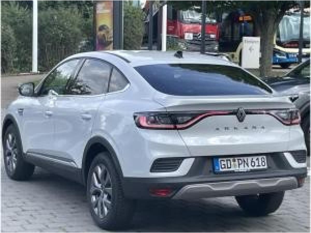 Renault Arkana TECHNO MILD HYBRID 140 EDC ❗ NUR FÜR GEWERBE MIT HRA ❗ GEWERBE-AKTION ❗