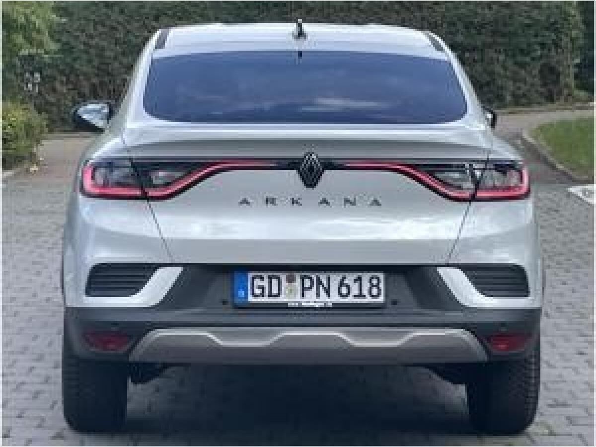 Renault Arkana TECHNO MILD HYBRID 140 EDC ❗ NUR FÜR GEWERBE MIT HRA ❗ GEWERBE-AKTION ❗