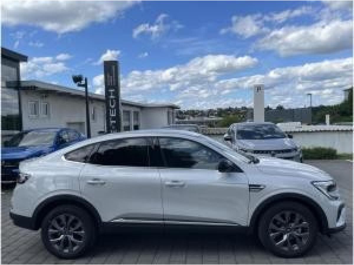 Renault Arkana TECHNO MILD HYBRID 140 EDC ❗ NUR FÜR GEWERBE MIT HRA ❗ GEWERBE-AKTION ❗