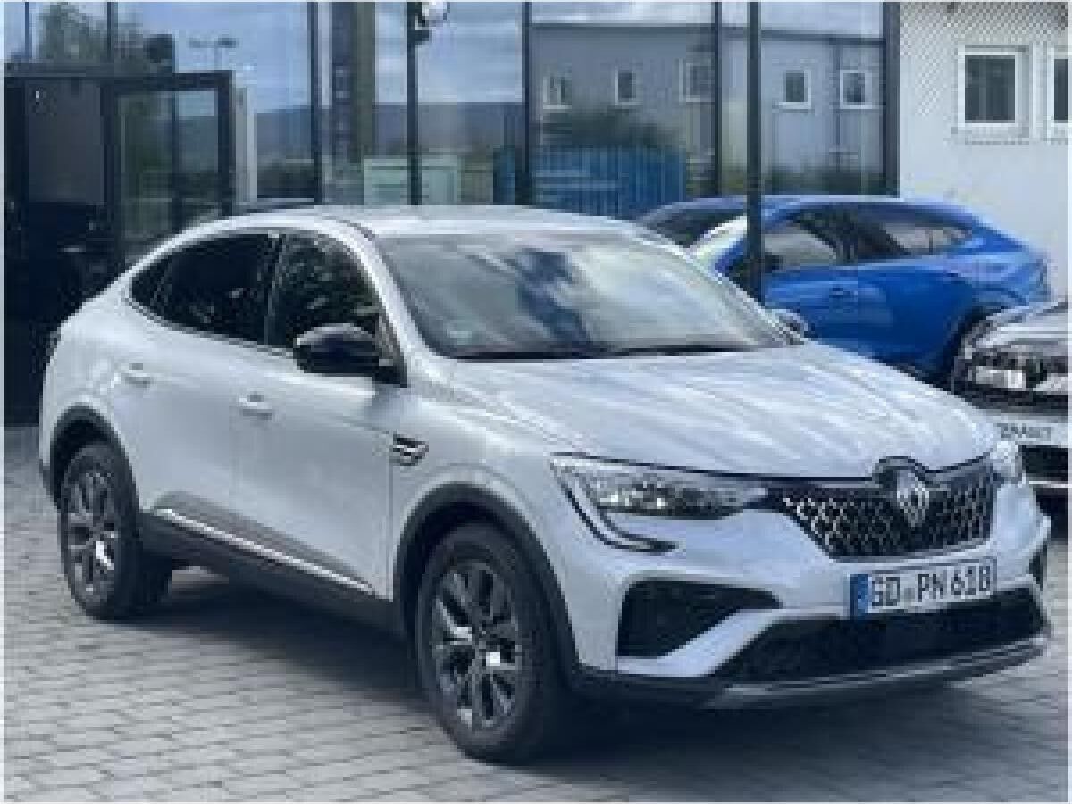 Renault Arkana TECHNO MILD HYBRID 140 EDC ❗ NUR FÜR GEWERBE MIT HRA ❗ GEWERBE-AKTION ❗