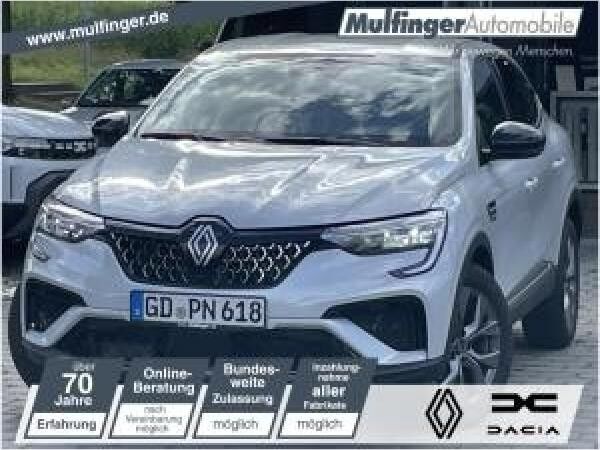 Renault Arkana TECHNO MILD HYBRID 140 EDC ❗ NUR FÜR GEWERBE MIT HRA ❗ GEWERBE-AKTION ❗