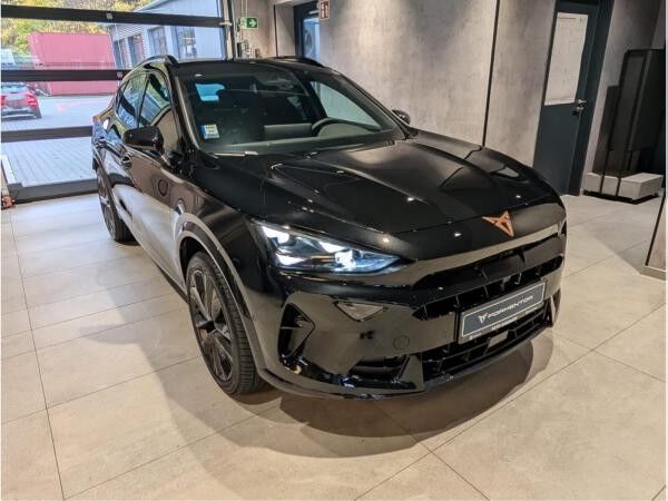 Cupra Formentor VZ Black Edition 1.5 e-Hybrid 200kW (272PS) 6-Gang DSG 5