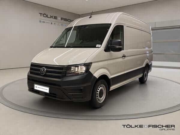 Volkswagen Crafter MR, App Connect, Klima, 3 Sitzer