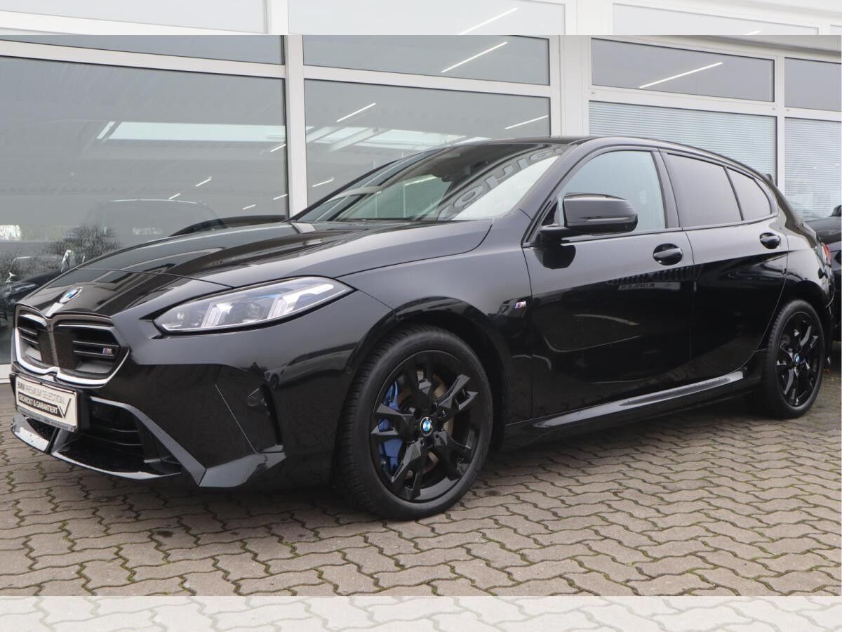 BMW 135 M xDrive/AHK/360°/Head-Up/DrivingAss.Plus/Lenkradhzg.