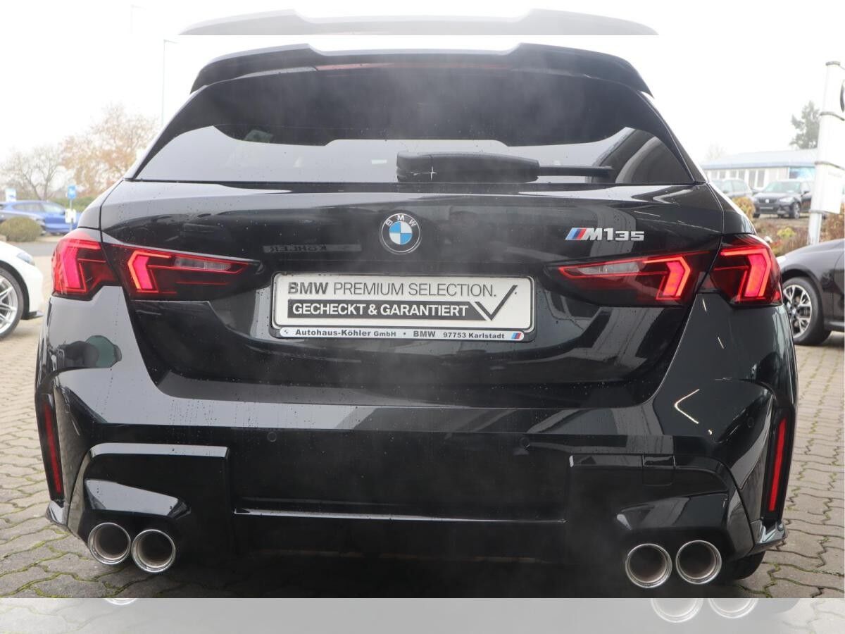 BMW 135 M xDrive/AHK/360°/Head-Up/DrivingAss.Plus/Lenkradhzg.