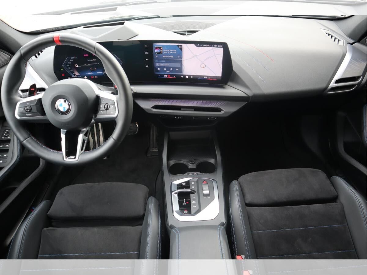 BMW 135 M xDrive/AHK/360°/Head-Up/DrivingAss.Plus/Lenkradhzg.