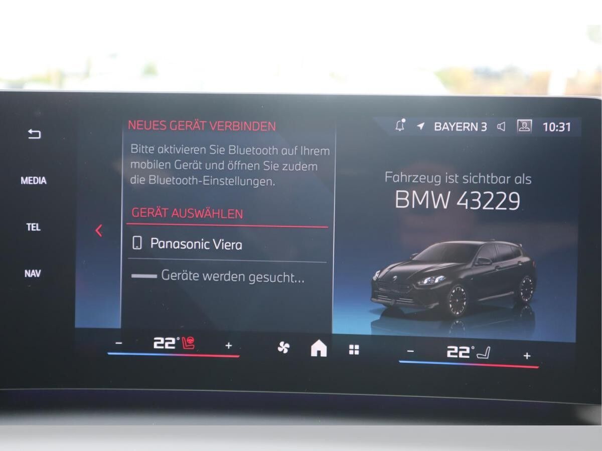 BMW 135 M xDrive/AHK/360°/Head-Up/DrivingAss.Plus/Lenkradhzg.