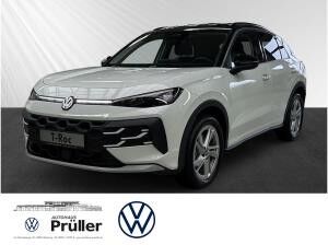 Volkswagen T-Roc Life 1.5 l eTSI OPF 150 PS 7-Gang-DSG ACC+Kamera+LED+Sitzh - Privatkunden
