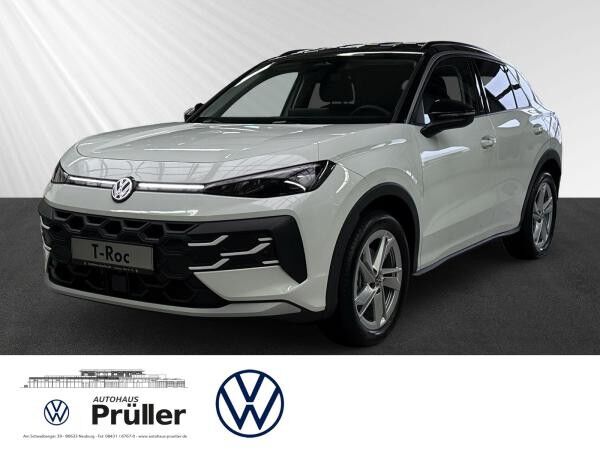 Volkswagen T-Roc Life 1.5 l eTSI OPF 150 PS 7-Gang-DSG ACC+Kamera+LED+Sitzh - Privatkunden
