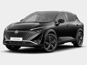 Nissan Qashqai 1.3 DIG-T MHEV 158 PS Xtronic 4x2 Tekna PGD Bose Nissan Qashqai 1.3 DIG-T MHEV 158 PS Xtronic 4x2 Tekna PGD Bose