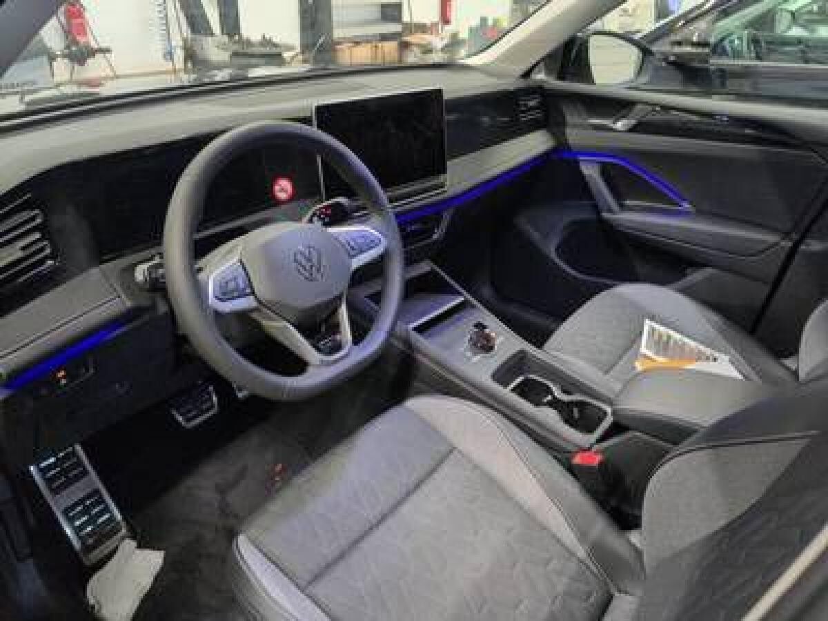 Volkswagen Tiguan Goal 2,0 TDI 110kW DSG - LED Plus Navi Area View LM AHK Park Assist DAB+ Digital Cockpit Pro MFL