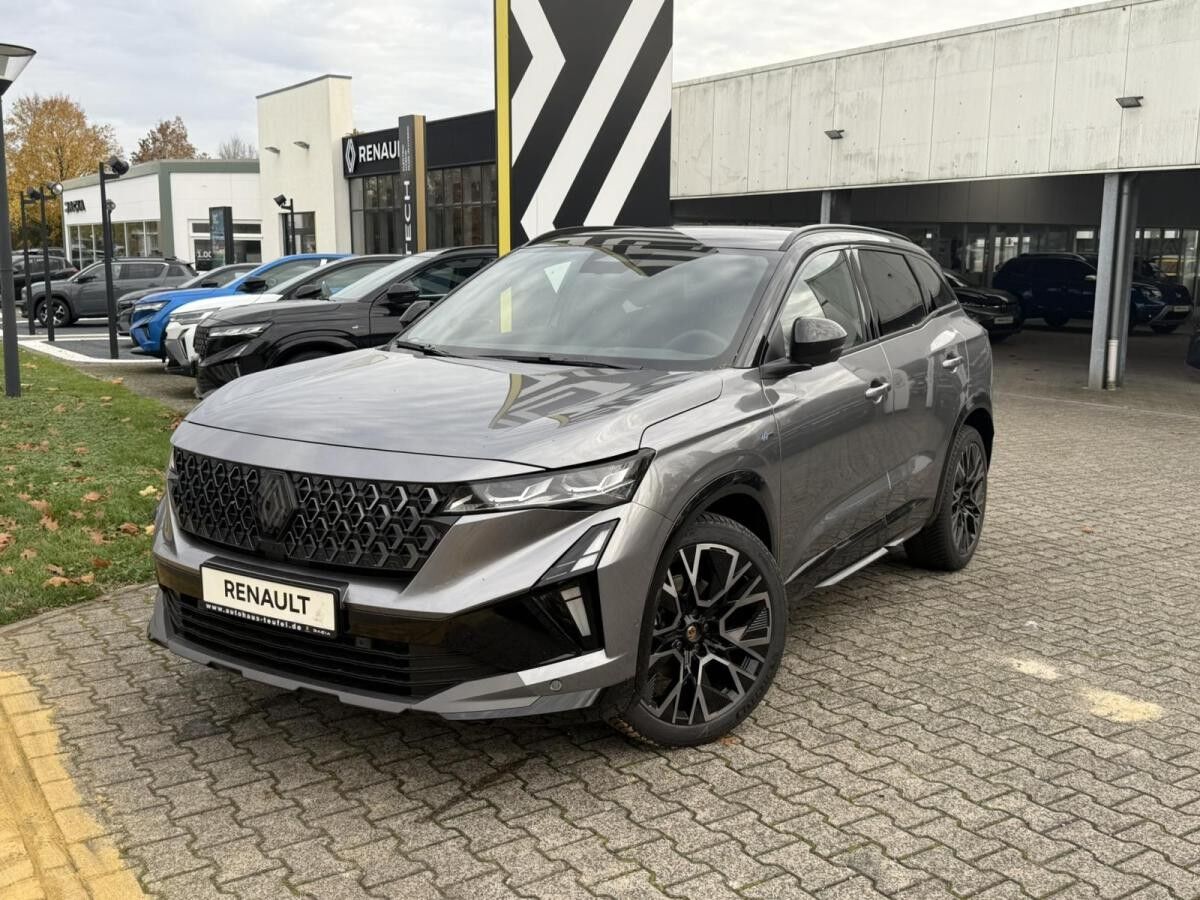 Renault Austral Esprit Alpine FH E-Tech 200 💸November-DEAL 🤑