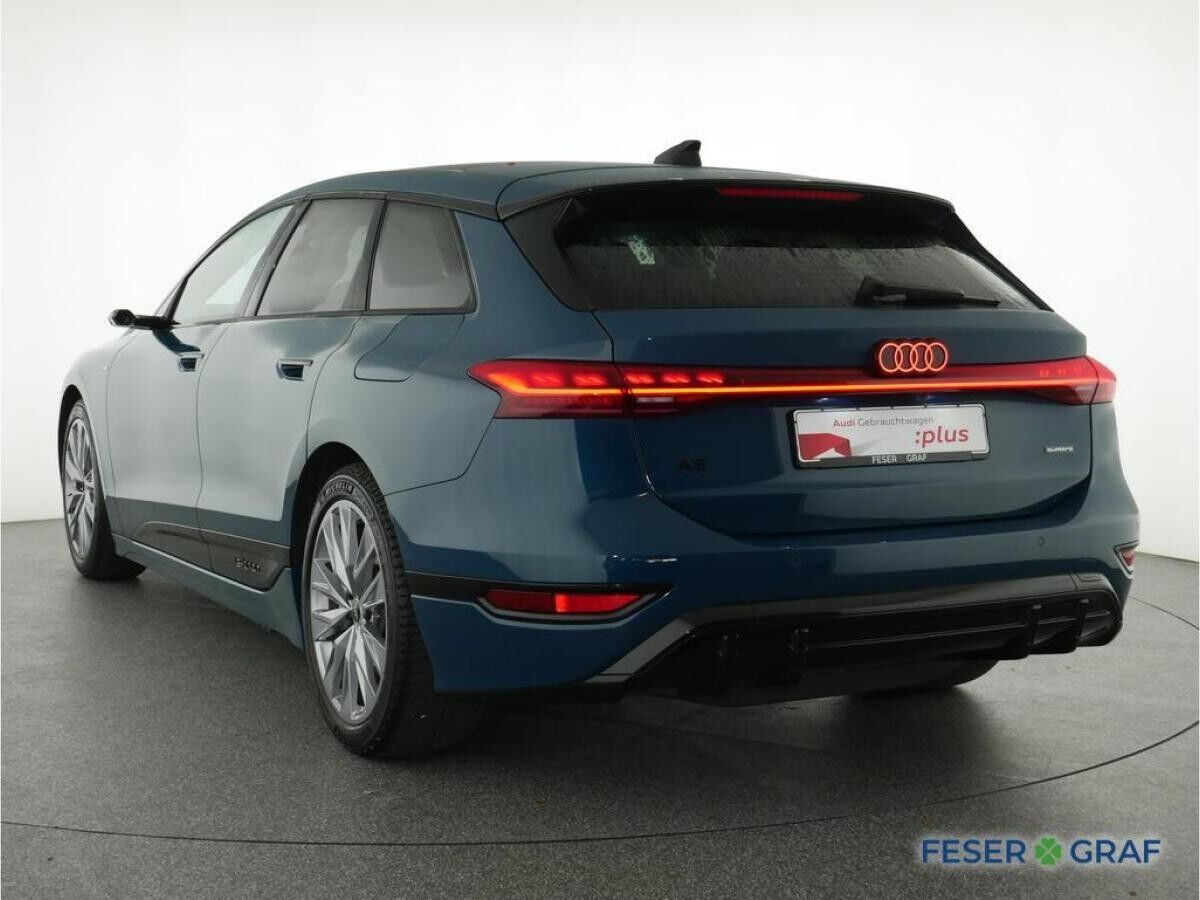 Audi A6 e-tron A6 Avant e-tron S line edition/Matrix LED/Pano/L