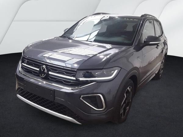 Volkswagen T-Cross R-Line 1.5 TSI 110kW DSG - Rear View Matrix-LED IQ.Drive AHK Navi LM SHZ Digital Cockpit DAB CarPlay