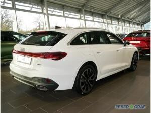 Audi A5 Avant e-hybrid quattro S tronic