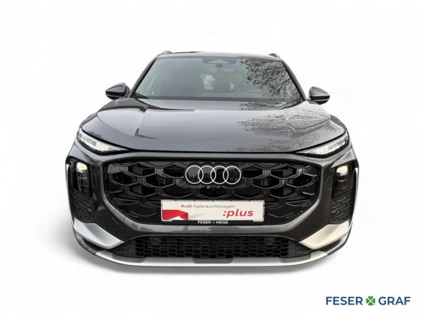 Audi Q3 TFSI S Line quattro Tech+/Komfortkey/LED+