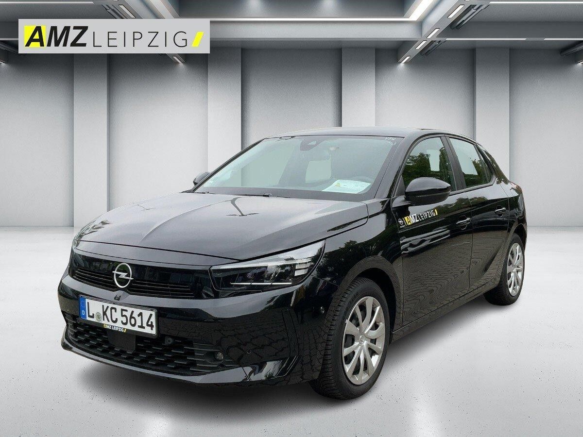 Opel Corsa F 1.2 Turbo Edition LED+SHZ+Fernlichtass.