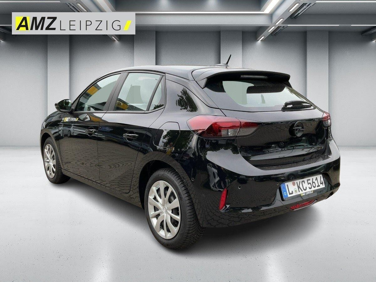 Opel Corsa F 1.2 Turbo Edition LED+SHZ+Fernlichtass.