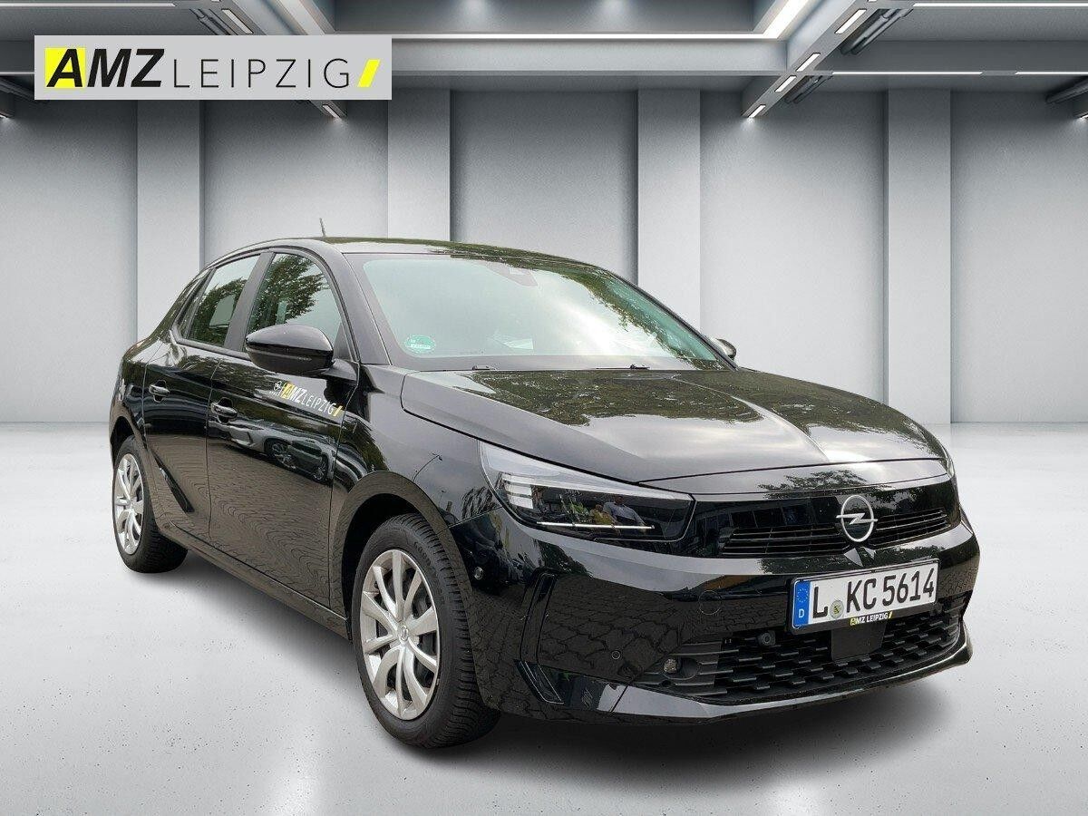 Opel Corsa F 1.2 Turbo Edition LED+SHZ+Fernlichtass.