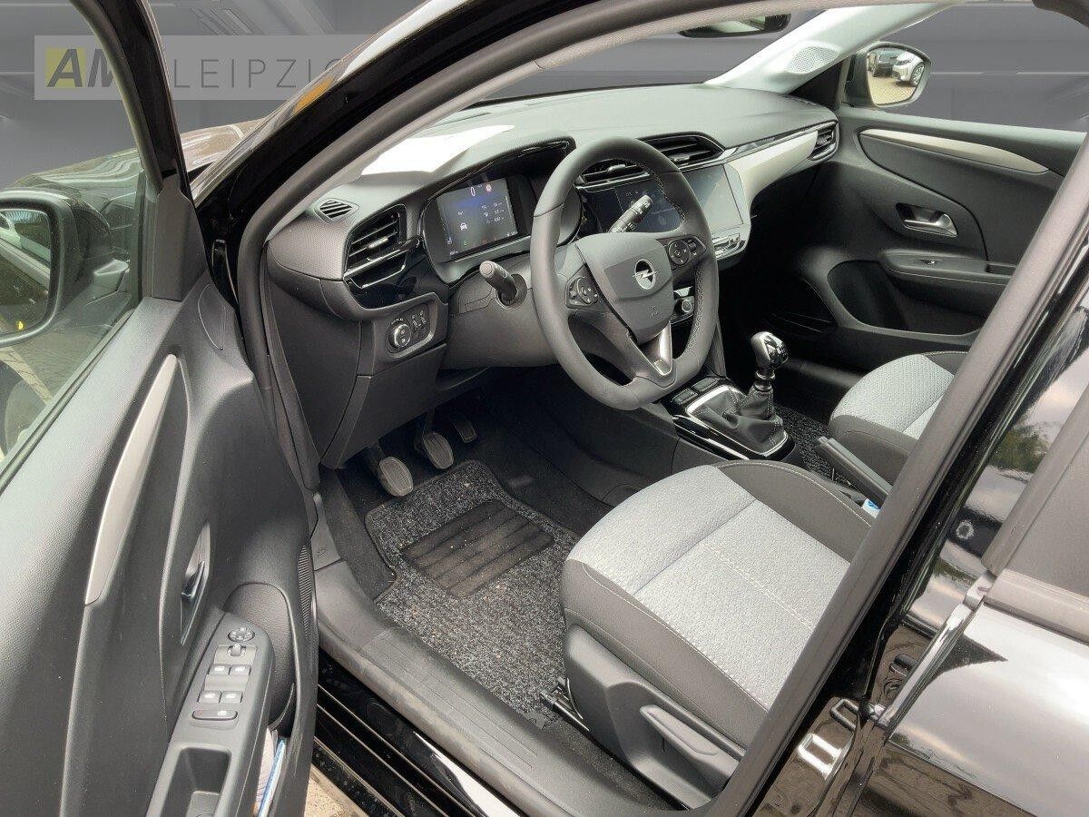 Opel Corsa F 1.2 Turbo Edition LED+SHZ+Fernlichtass.