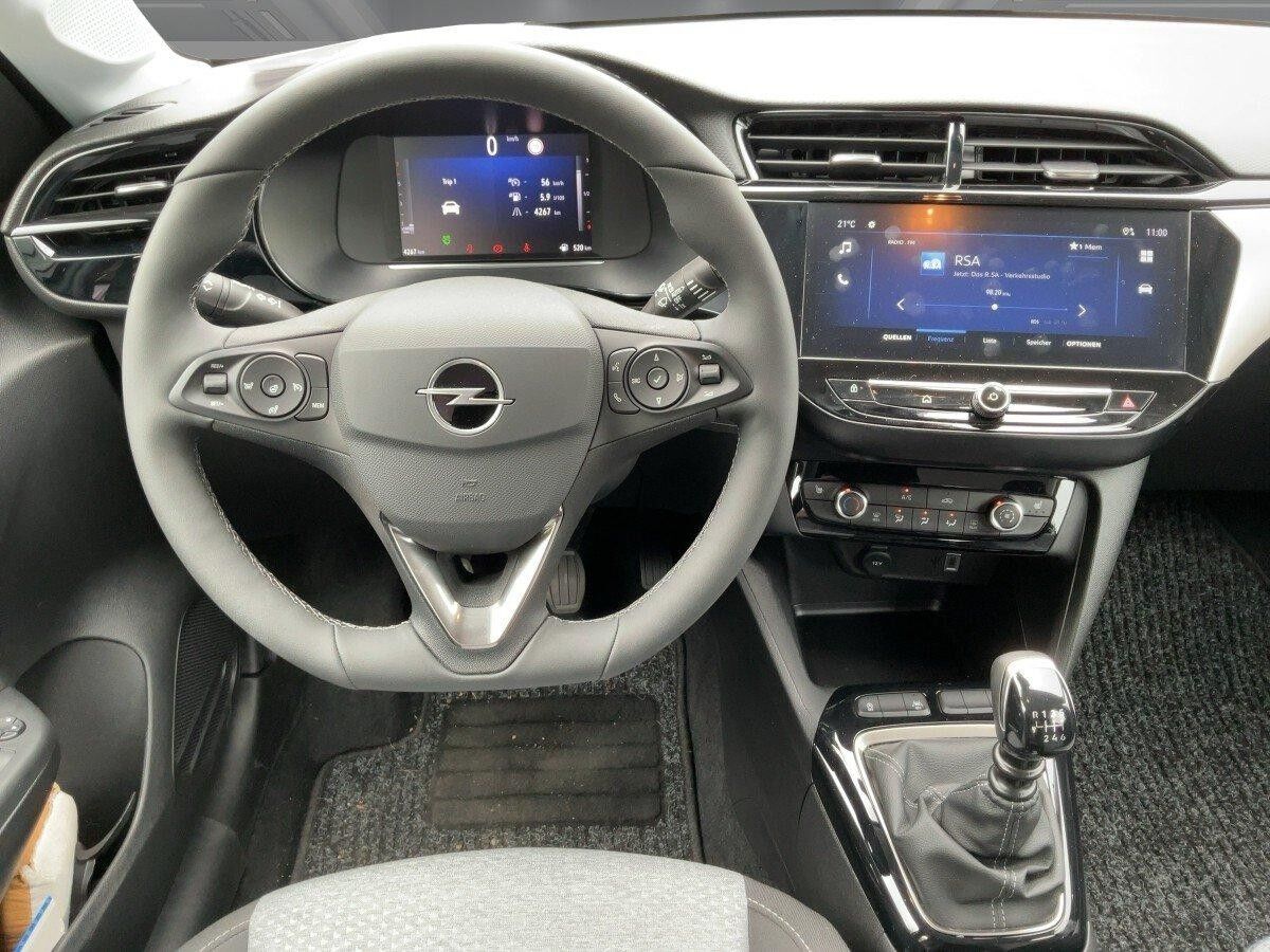 Opel Corsa F 1.2 Turbo Edition LED+SHZ+Fernlichtass.