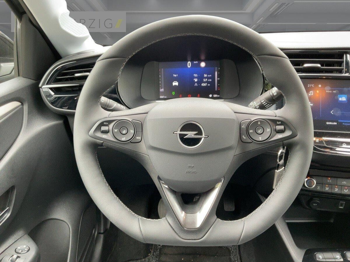 Opel Corsa F 1.2 Turbo Edition LED+SHZ+Fernlichtass.