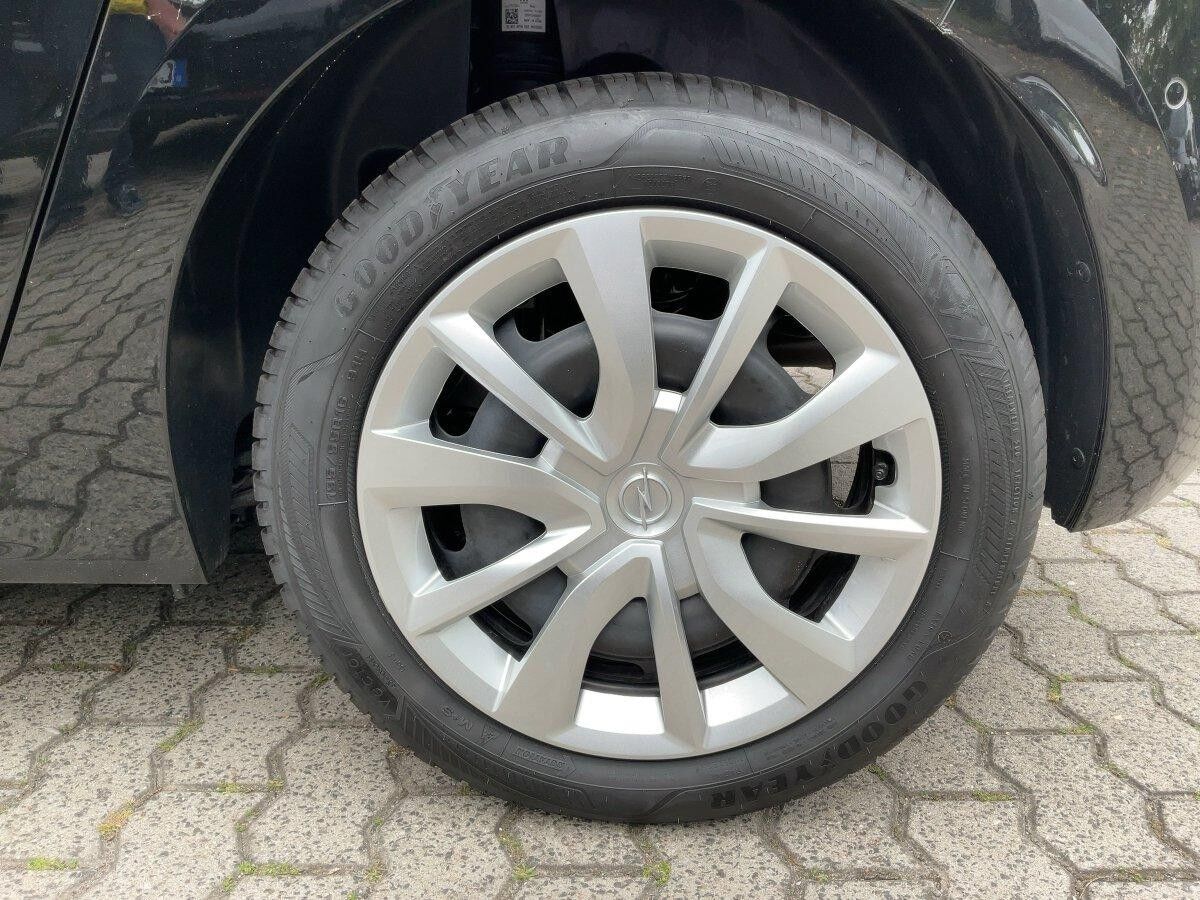 Opel Corsa F 1.2 Turbo Edition LED+SHZ+Fernlichtass.