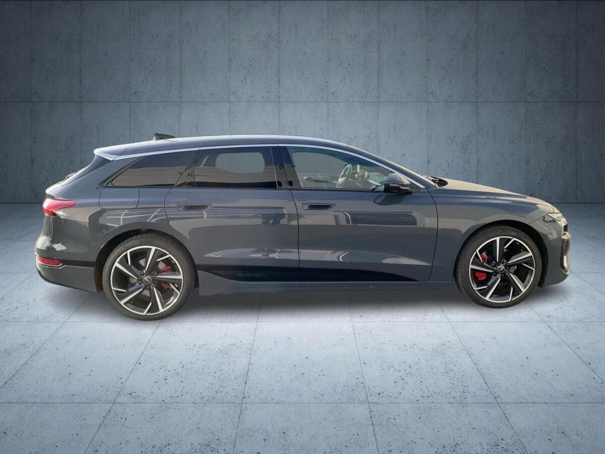 Audi A6 e-tron A6 Avant e-tron Matrix 21 ACC 360 AHK ParkAssist